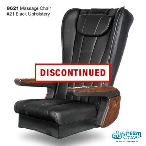 GS8800-A  9621 Massage Chair (PU Leatherette)