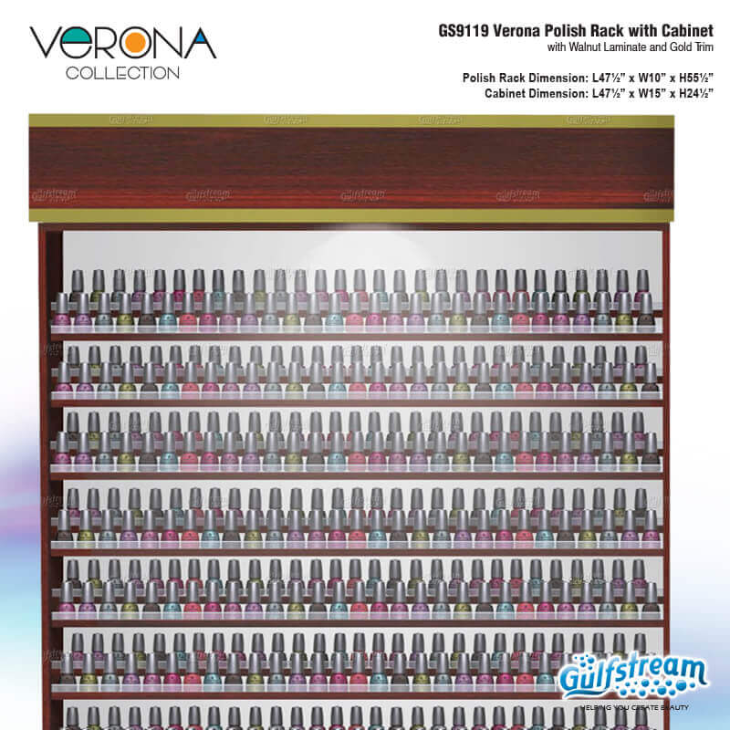 GS9119 Verona Polish Rack with Cabinet_Nov2019_1
