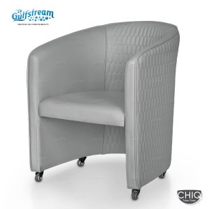 GS9057-02 – ChiQ 2 Quilted Chair