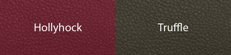 Upholstery Color Options