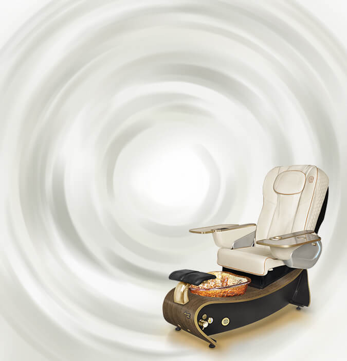 PEDICURE SPAS