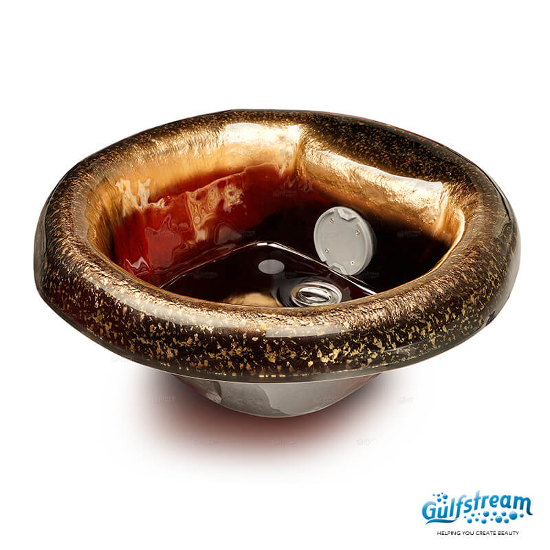 Gs5019 – Round Glass Bowl