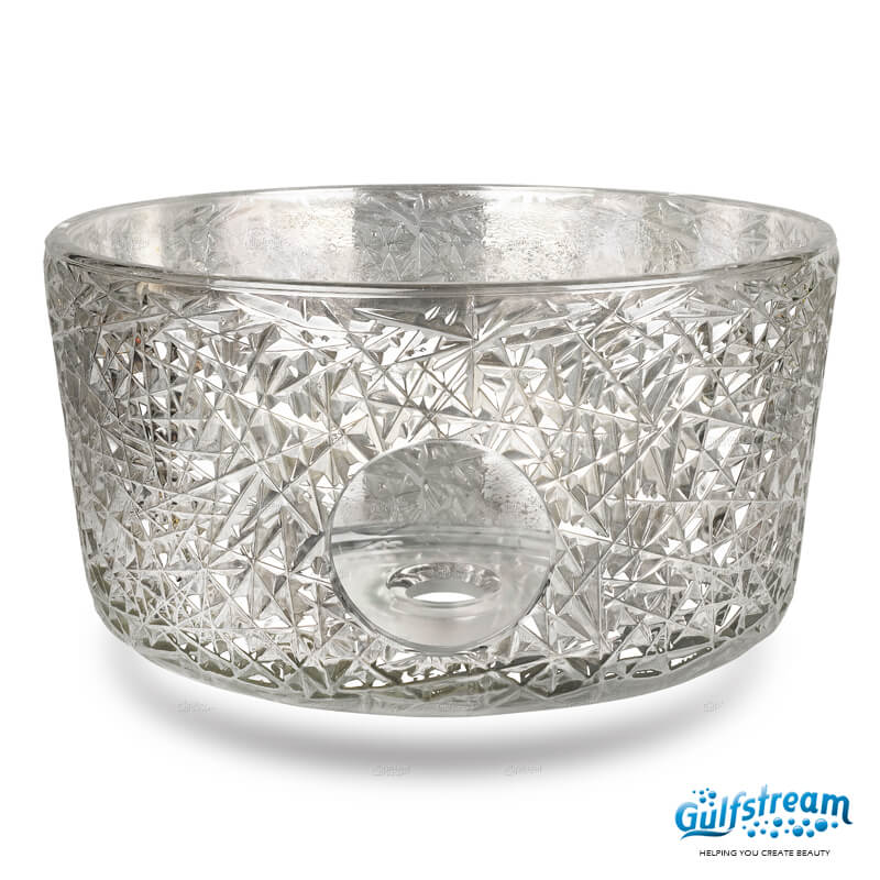 Gs5009 – Bird's Nest Clear Glass Bowl_ApriL2026-1