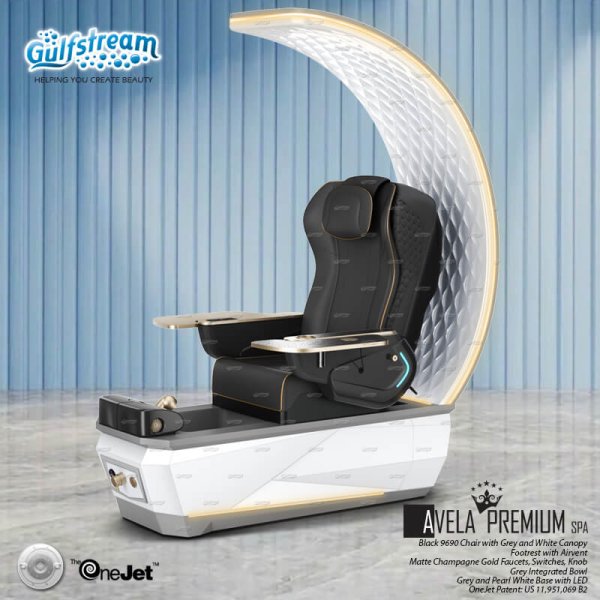 Avela Premium Spa | Gulfstream Inc.